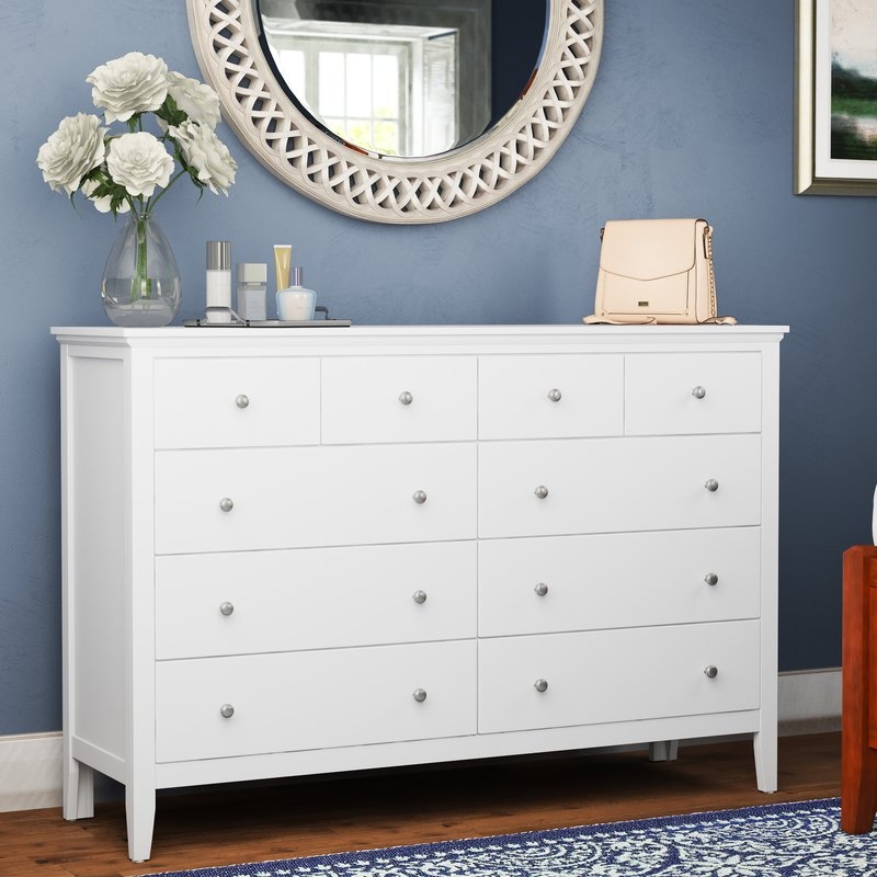 Fordwich 8 Drawer Double Dresser - Image 0