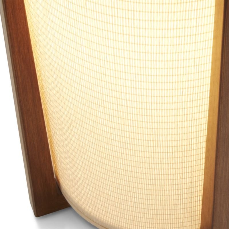 Weave Natural Floor Lamp - Image 3