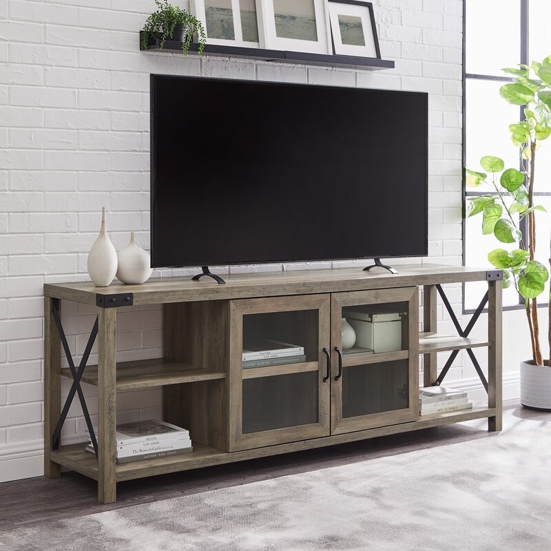 Arsenault TV Stand for TVs up to 78" - Image 3