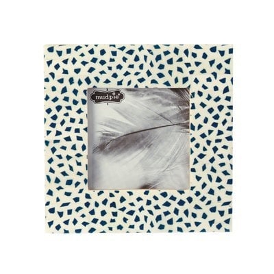 Spotted Mosaic Chip Picture Frame - Image 0