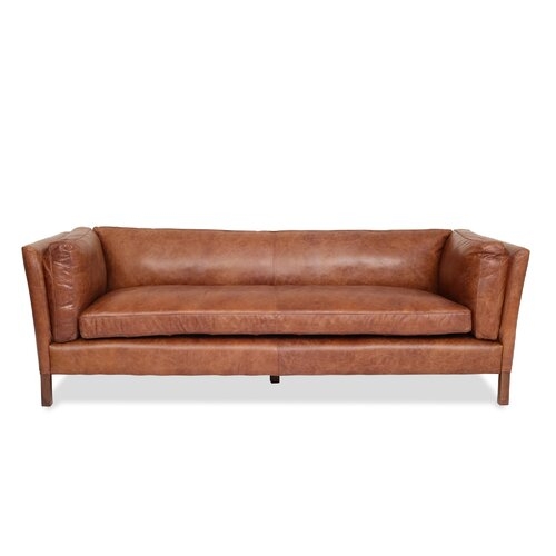 Chappell Leather Sofa - Image 0