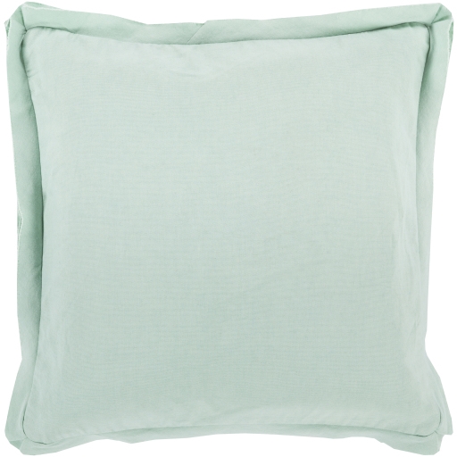 Triple Flange - TF-009 - 22" x 22" - pillow cover only - Image 0