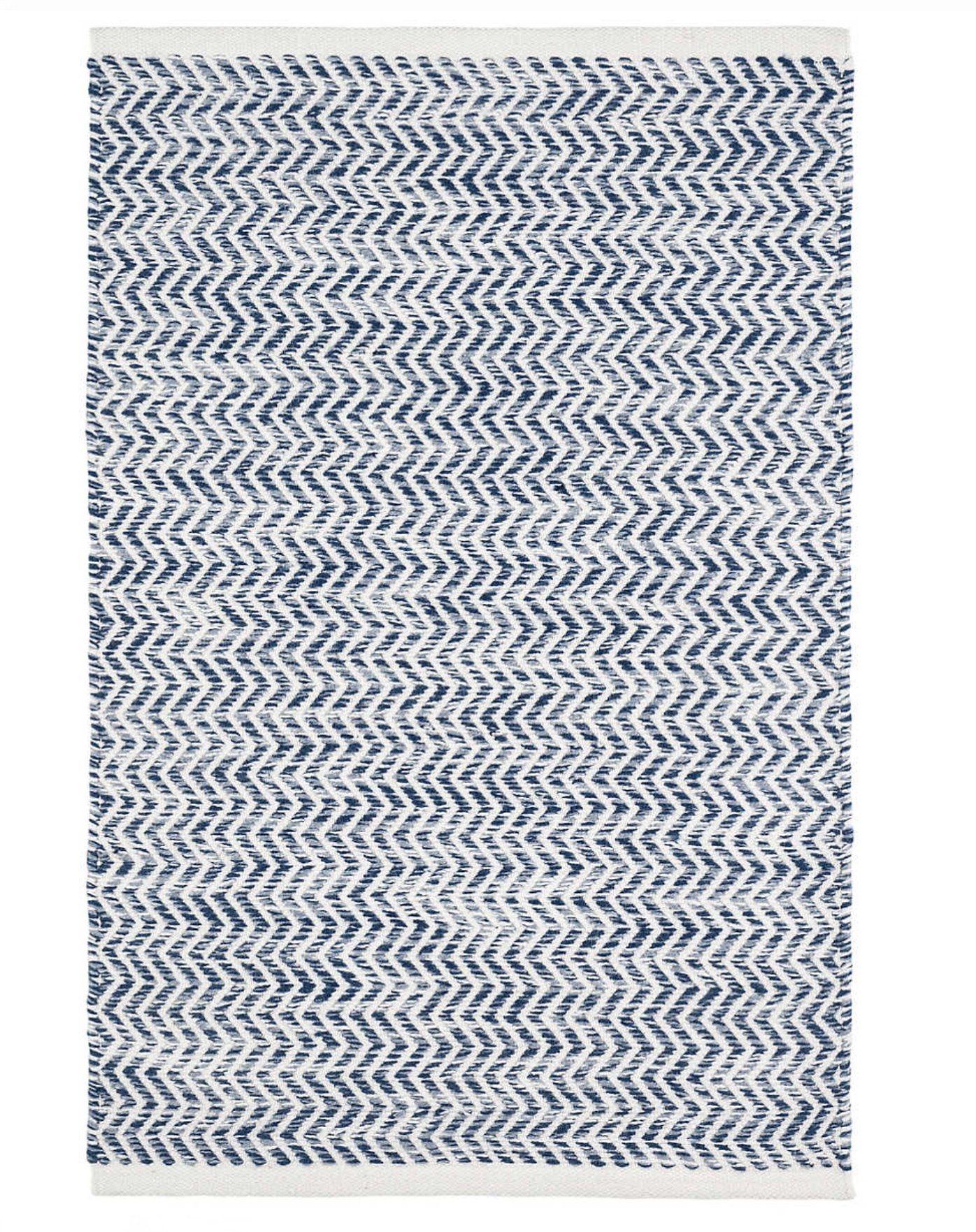 Coastal Blue Indoor/Outdoor Rug, 9' x 12' - Image 0