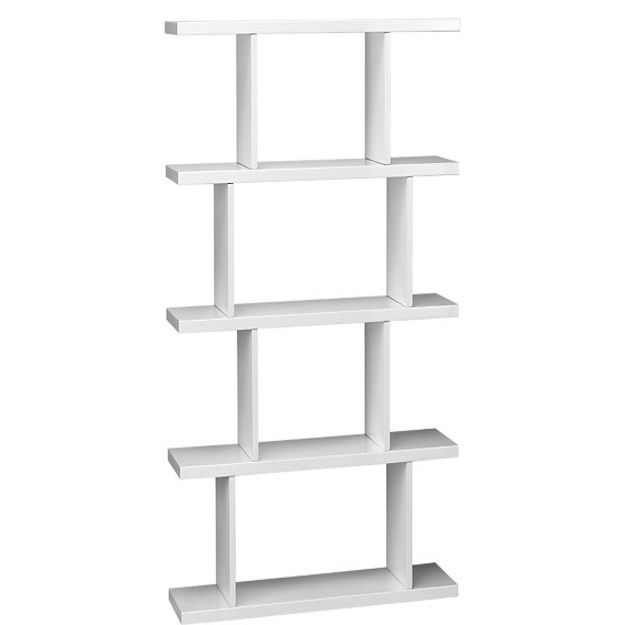 3.14 white bookcase - Image 3