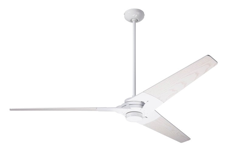 Modern Fan Company 62"" Torsion Ceiling Fan - Image 0