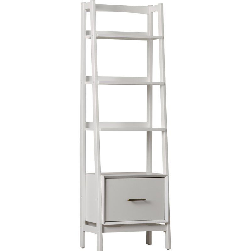 Dunkelberger Ladder Bookcase - Image 0