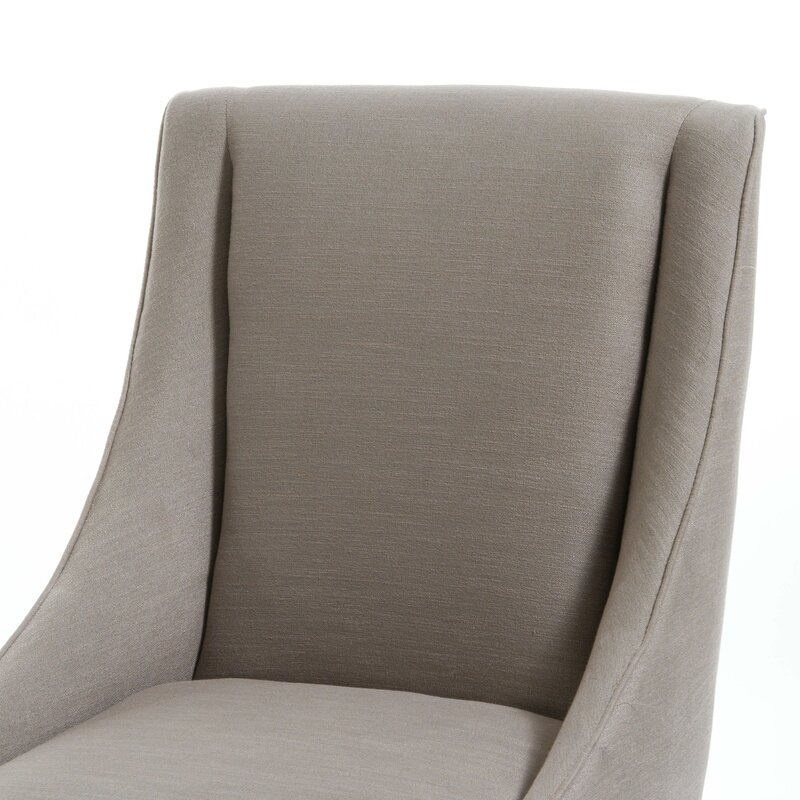 Flynn Upholstered Dining Chair - Image 3