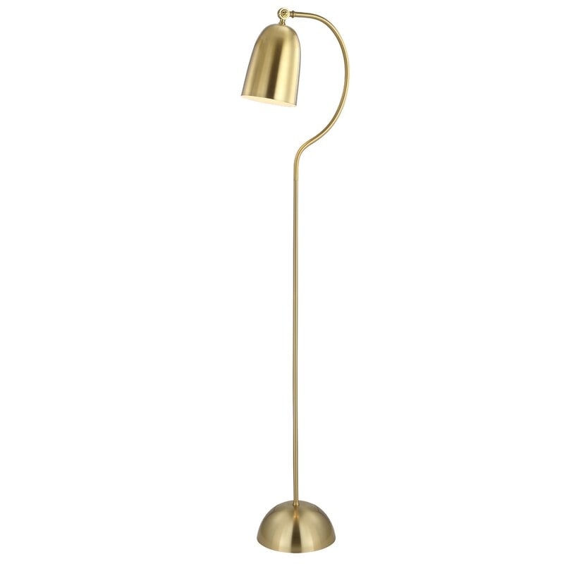 Carmon 67'' Arched Floor Lamp - Image 0