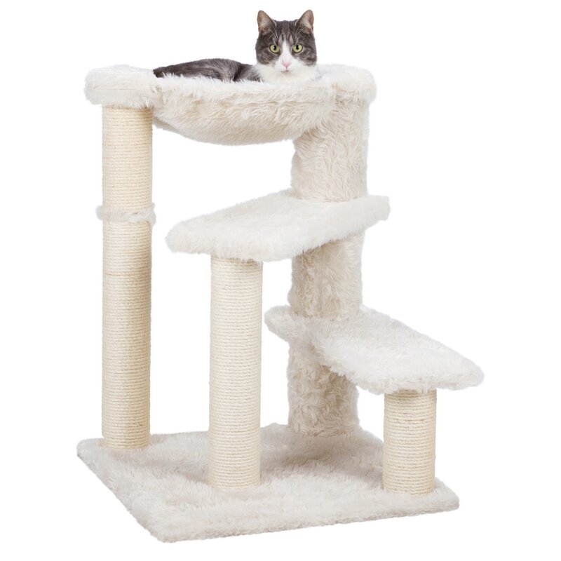 28" Judkins Senior Cat Tree - Image 0