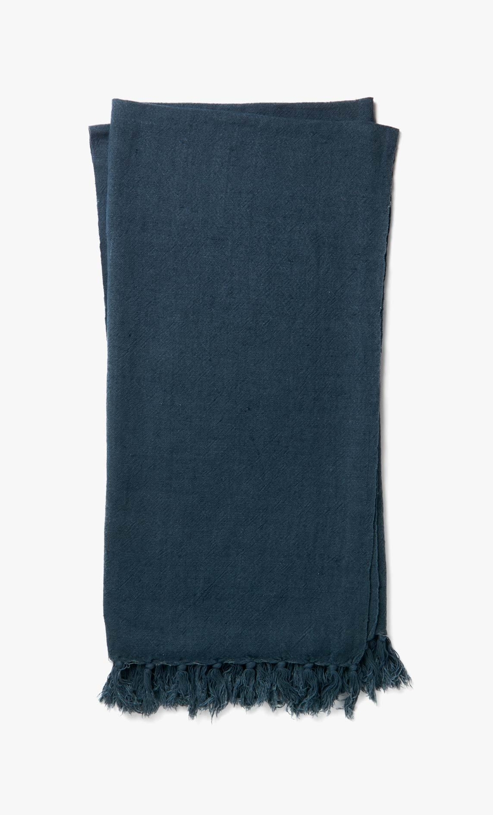 BRODY THROW, NAVY, ED ELLEN DEGENERES CRAFTED BY LOLOI - Image 0