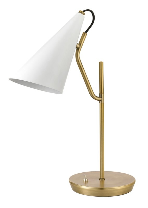 Celentano 18" Desk Lamp - Image 0