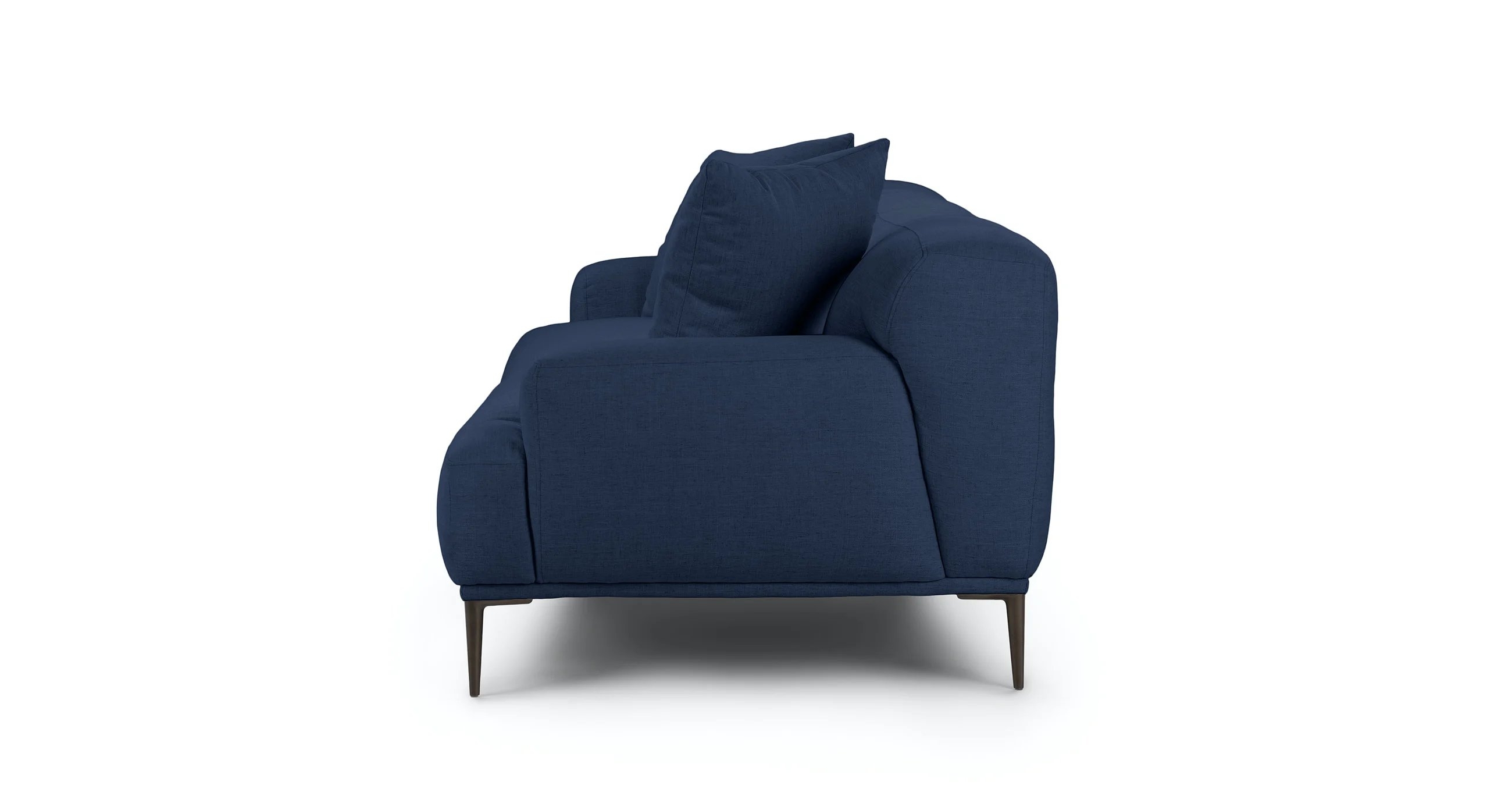Abisko Aurora Blue Sofa - Image 2