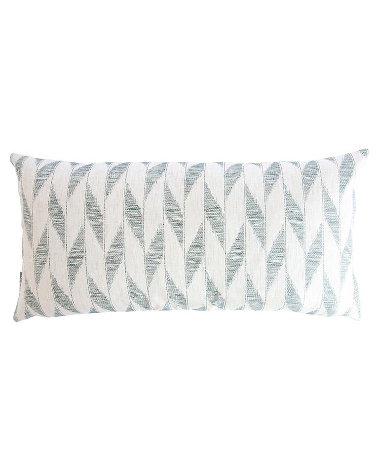 FLORENCE PILLOW WITHOUT INSERT, 12" x 24" - Image 0
