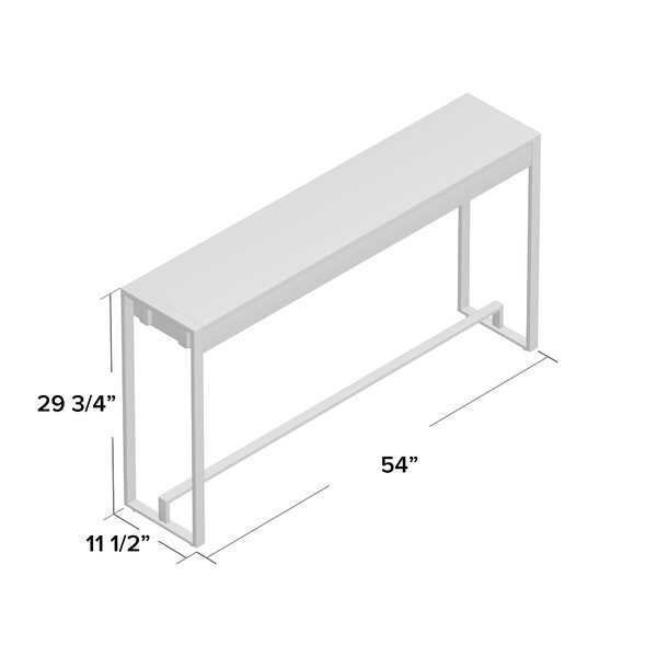 Rena 54" Console Table - Image 4