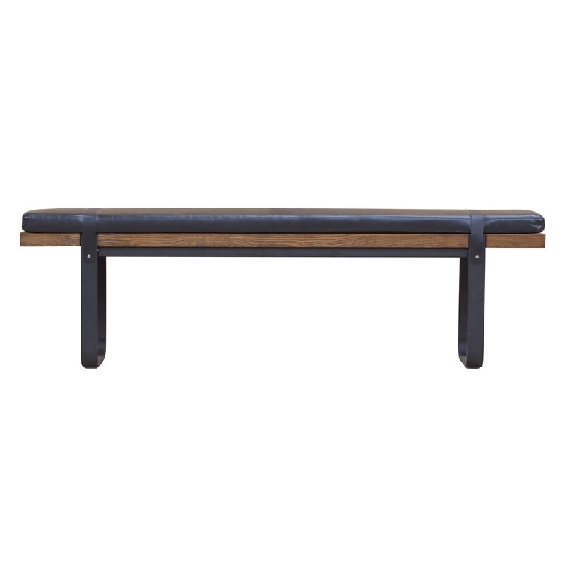 Langer Upholstered Bench - Image 2