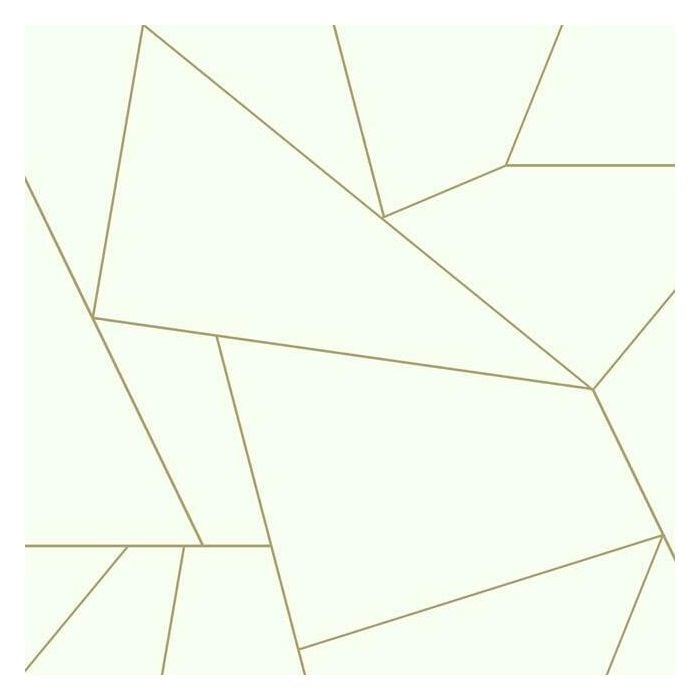 Fractured Prism Premium Peel and Stick Wallpaper - Image 0