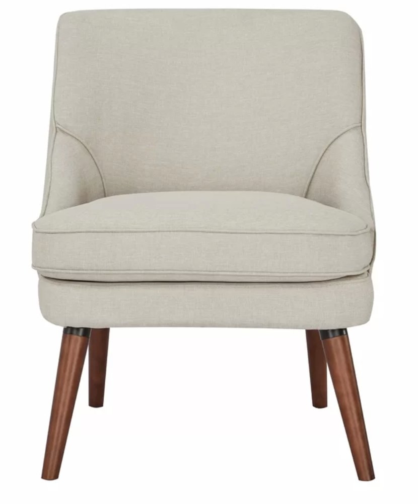 Kora Upholstered Side Chair - Image 3