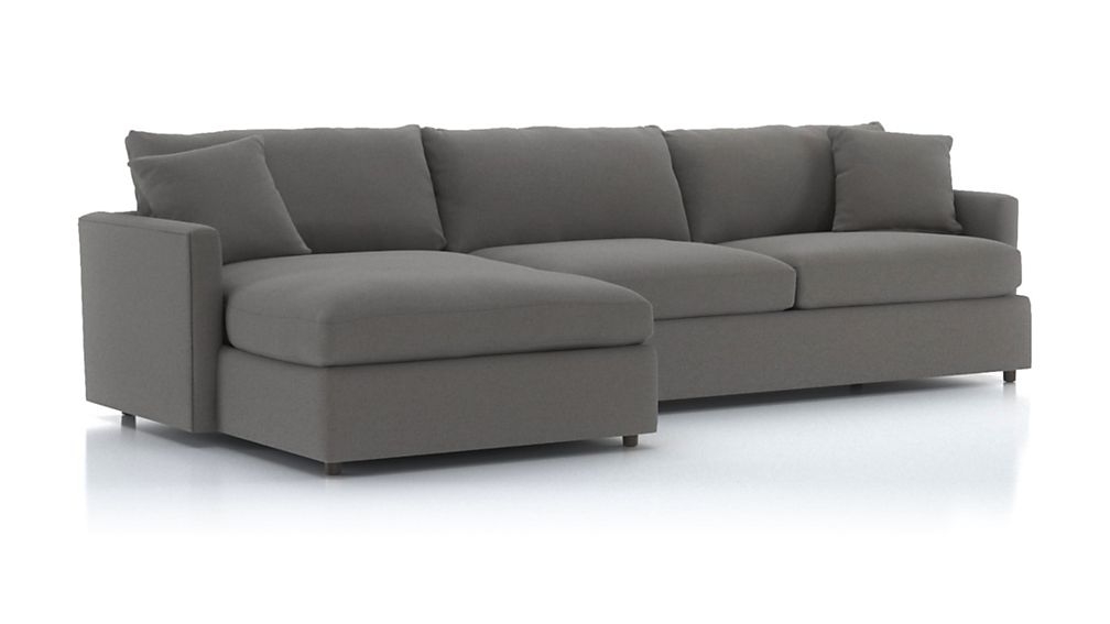 Lounge 2-Piece Sectional Sofa - Image 2