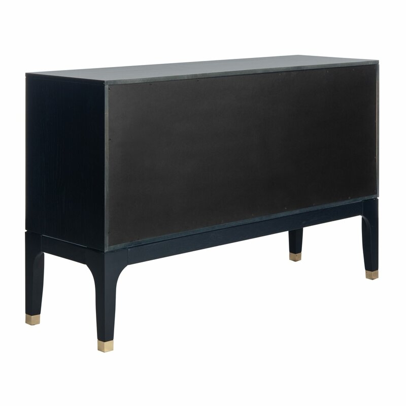 Quincy 6 Drawer 56'' W Dresser - Image 9