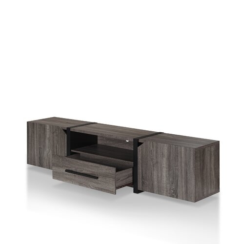 Quaniece TV Stand for TVs up to 78" - Image 3