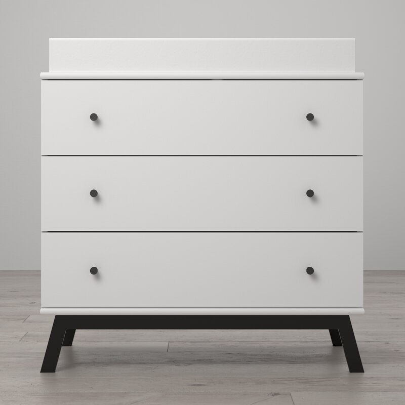 Rowan Valley Changing Table Dresser - Image 1