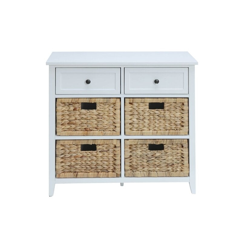Arlosh 30'' Wide 2 Drawer Server - Image 0