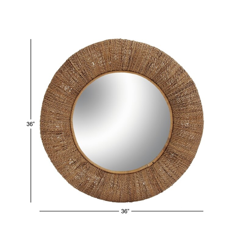 Eclectic Accent Mirror - Image 1