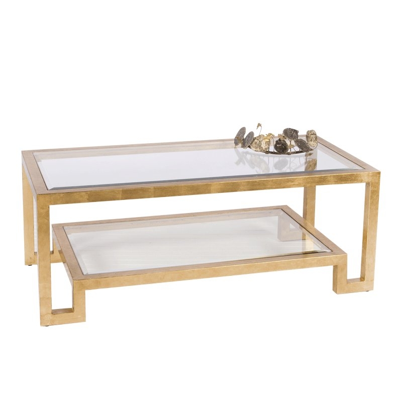 2 TIER COFFEE TABLE - Image 0