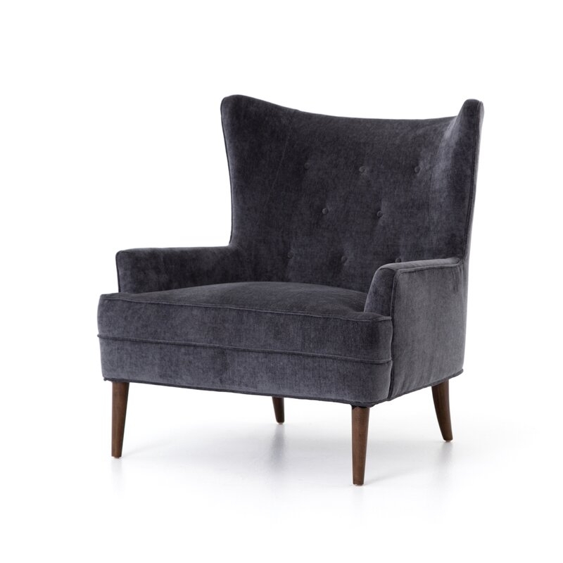CLERMONT WINGBACK CHAIR - Image 0