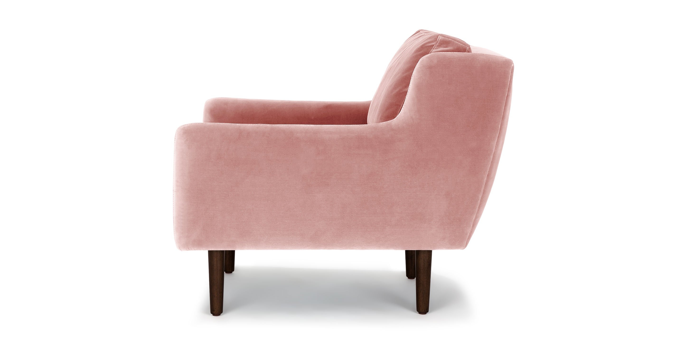 Matrix Blush Pink Chair - Image 1