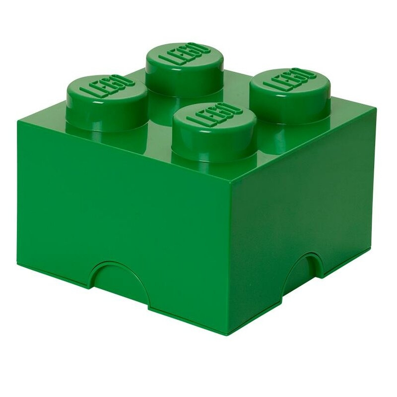 LEGO Storage Brick 4 Toy Box - Image 0