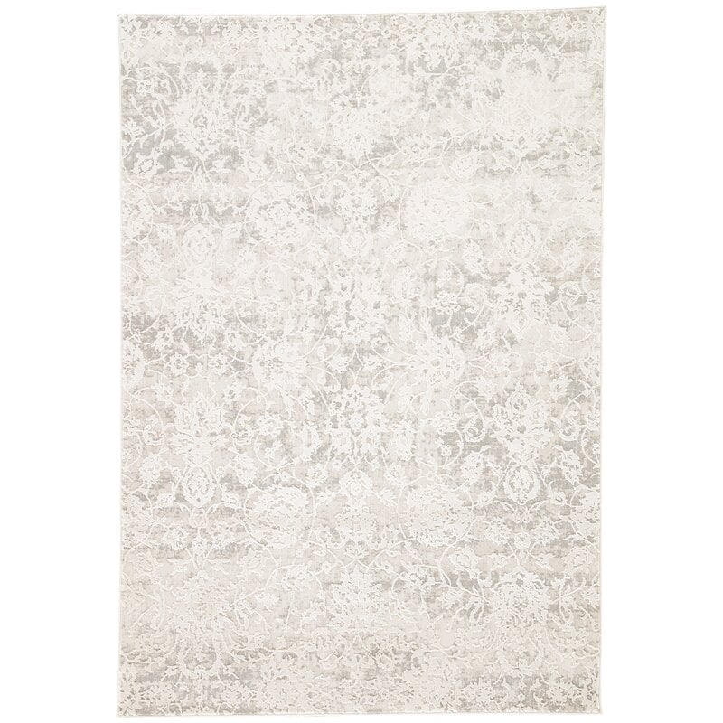 Gray Area Rug - Image 0