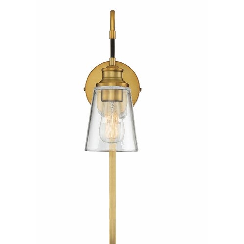Honor 1-Light Wall Sconce Lamp - Image 4