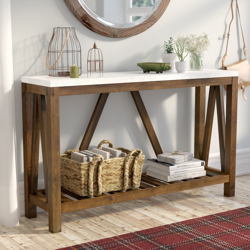 Offerman 52'' Console Table - Image 2