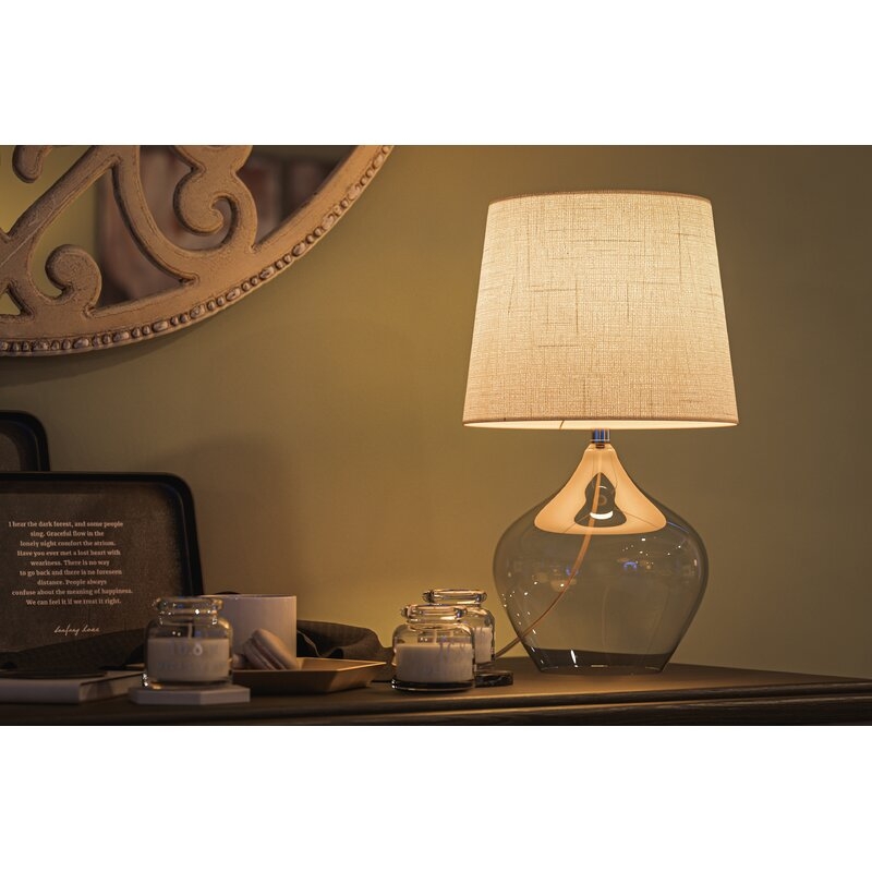 Zavala 17" Table Lamp - Image 2