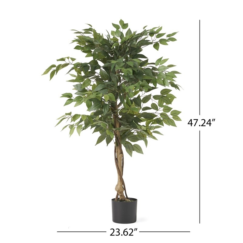 Artificial Ficus Tree - Image 3