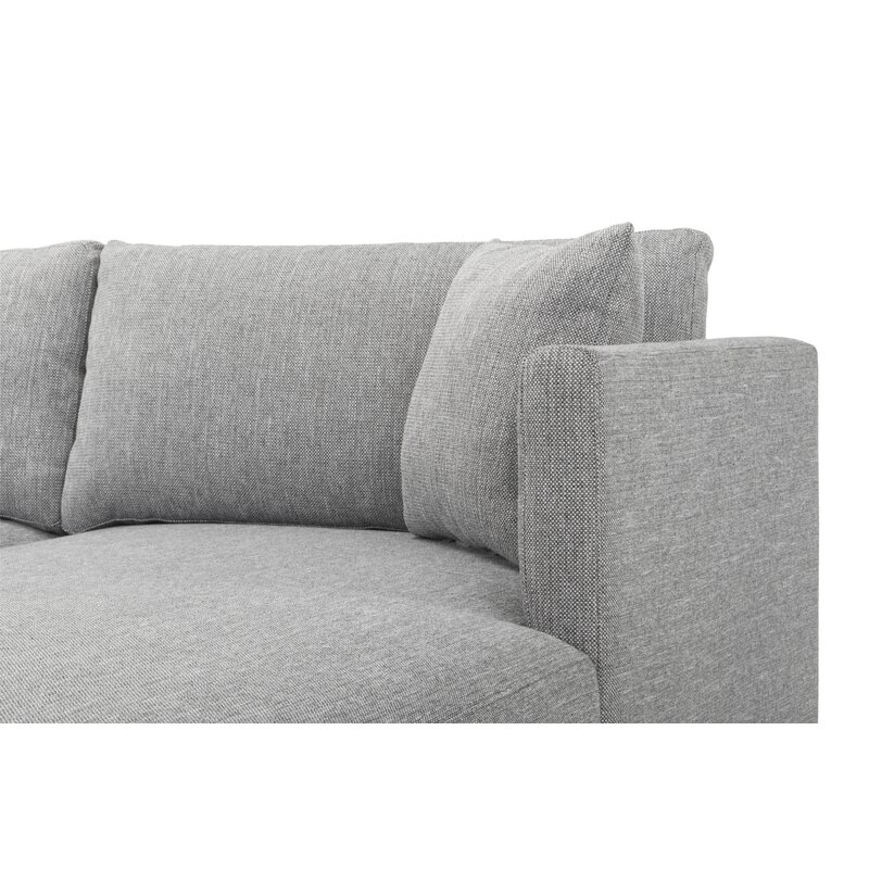 Finnigan 116" Sectional - Image 1
