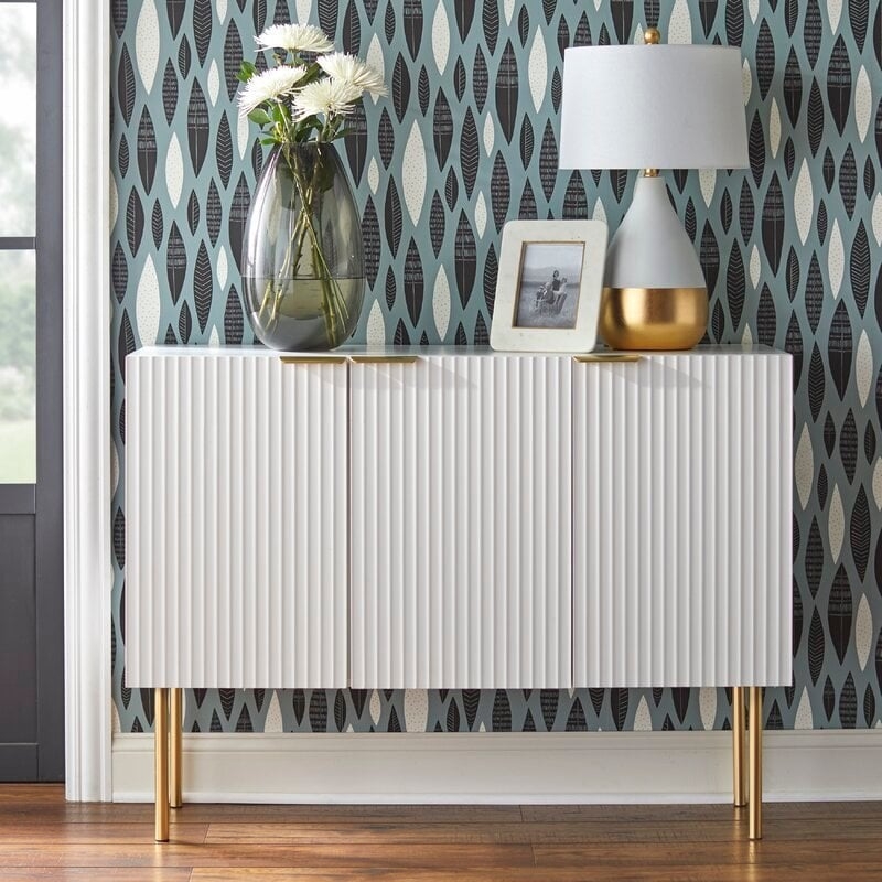 Shawnda 47.25'' Wide Sideboard - Image 0