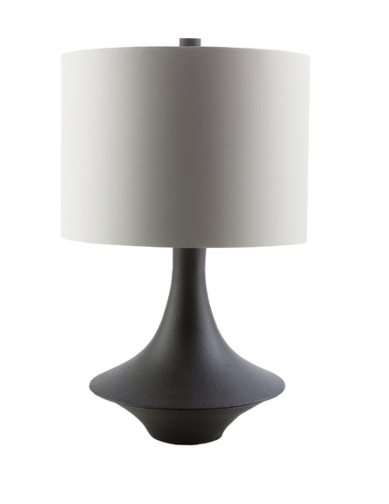 Coulwood Table Lamp, Black - Image 0