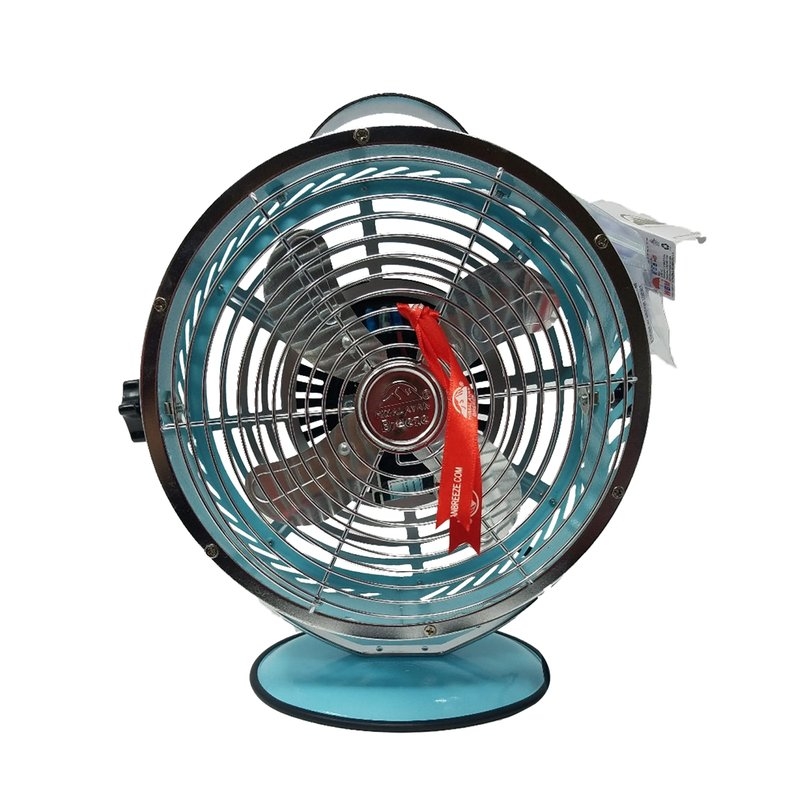 Becky Breeze 8" Oscillating Table Fan - Image 0