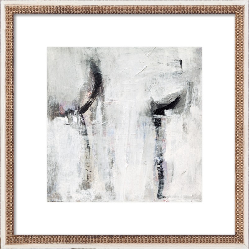 Untitled by Sara Knoll Framed Art 16x16 - Image 0
