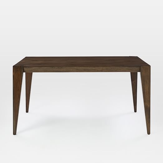 Anderson Solid Wood Dining Table - Carob - Image 1