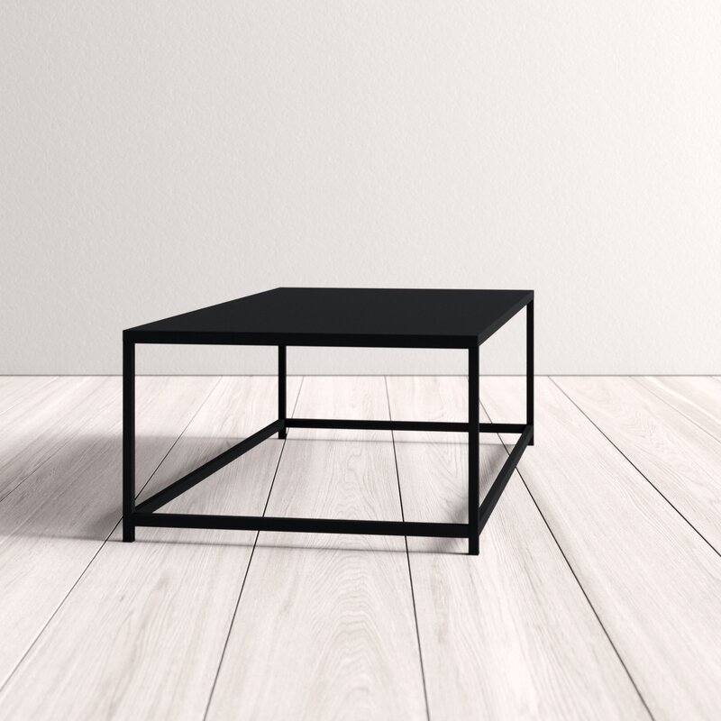 Upper Shockerwick Frame Coffee Table - Image 1