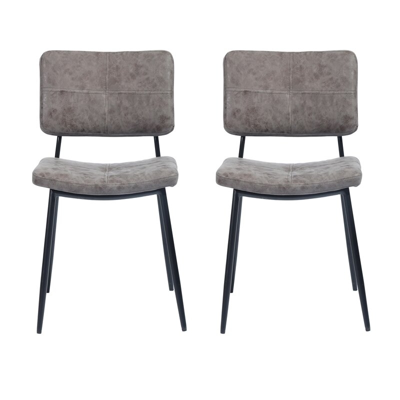 Aspinwall Upholstered Dining Chair (set of 2) - Image 5