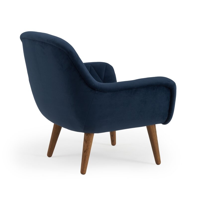 Wetherby Armchair / Cobalt - Image 1