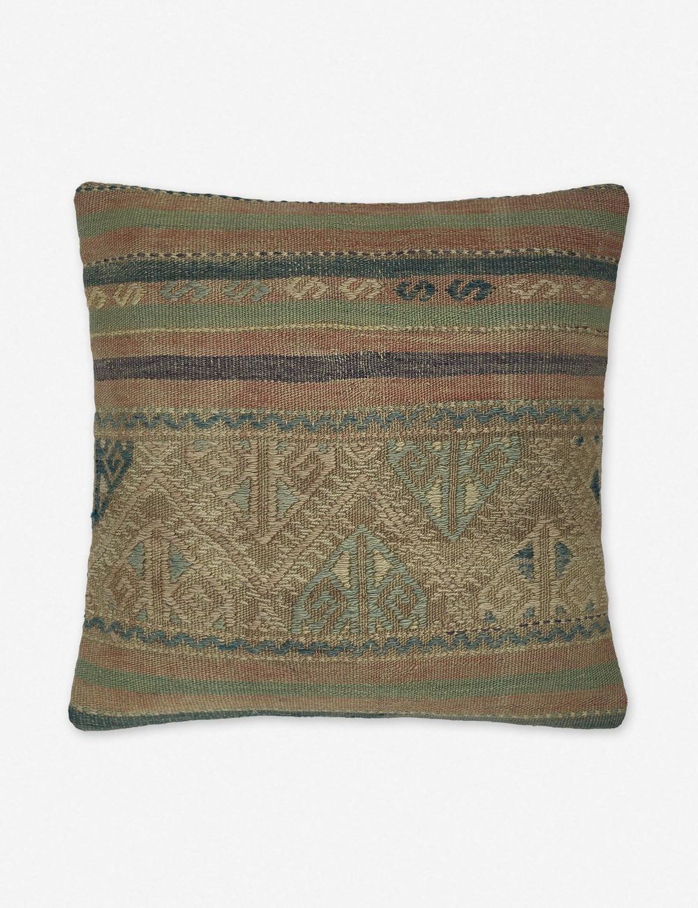 Melda One-Of-A-Kind Pillow - Image 0