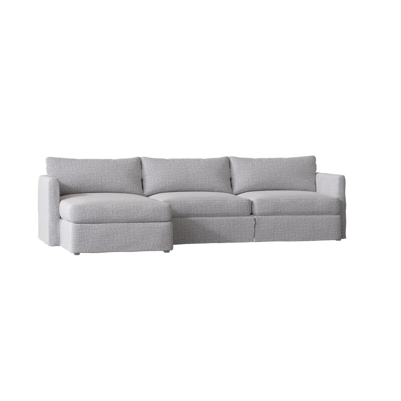 Leisure 121" Sectional - Image 0