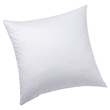 Spiraloft Pillow Insert, Euro 26" Square - Image 0