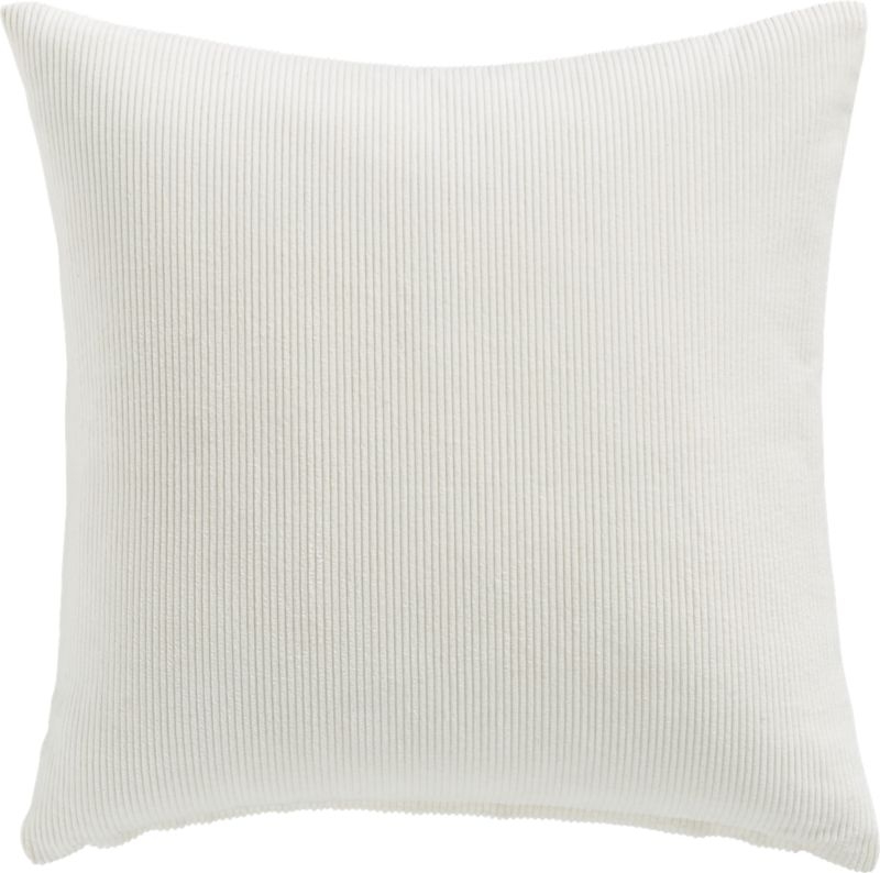20" Anywhere Pillow with Down-Alternative Insert - Image 0