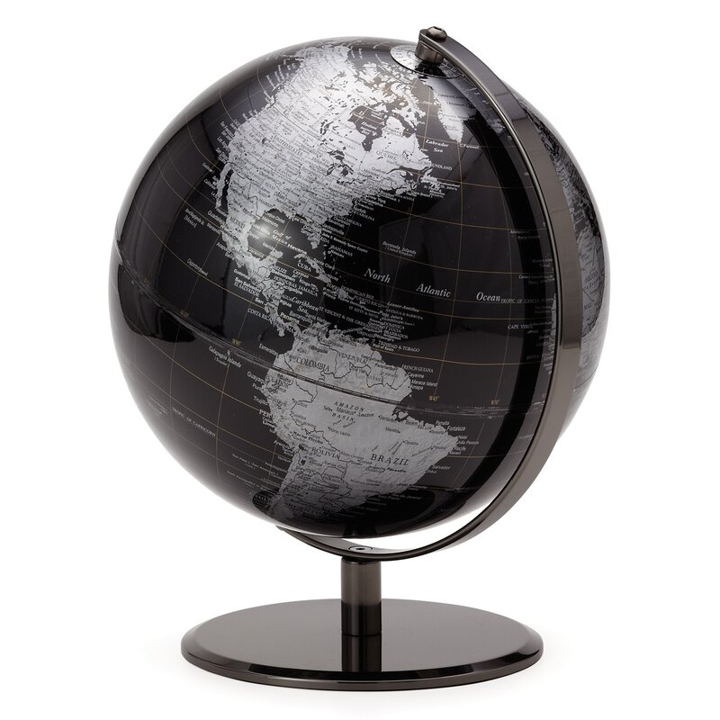 Vicksburg World Globe - Image 0
